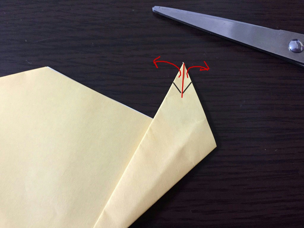 katatsumuri_origami