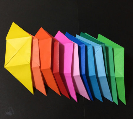 kusudama.origami.15
