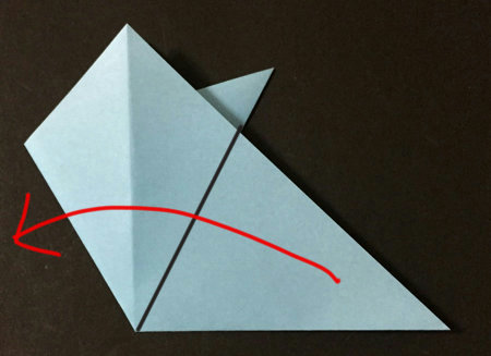 yukinokeltusyou.origami.5