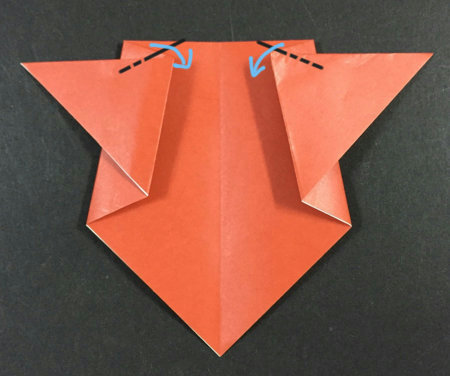 kuma.kao.origami.4-1