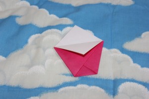 折り紙④